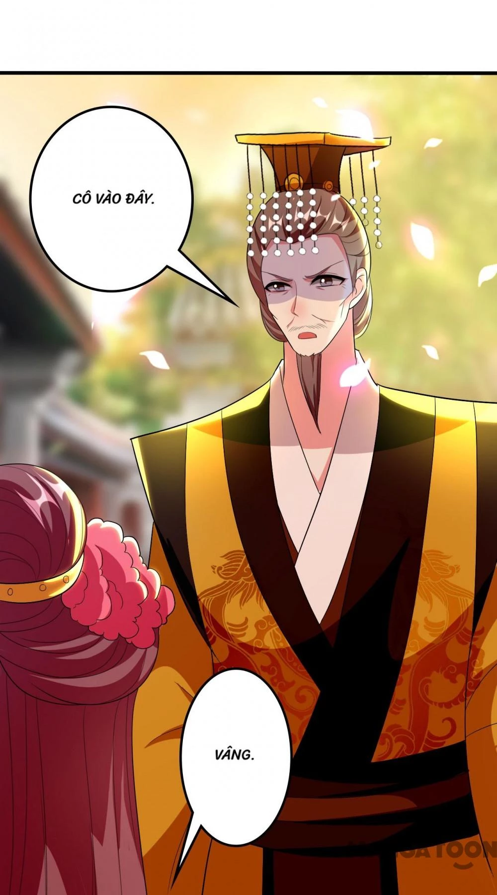 Phúc Hắc Vương Gia Đừng Làm Loạn Chapter 95 - 12