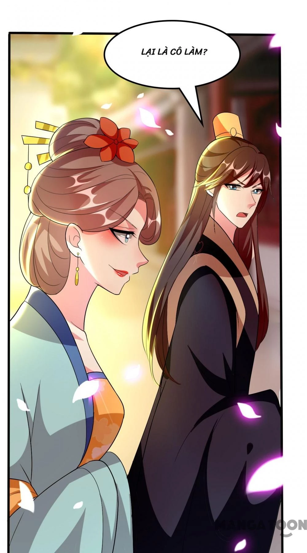 Phúc Hắc Vương Gia Đừng Làm Loạn Chapter 95 - 14