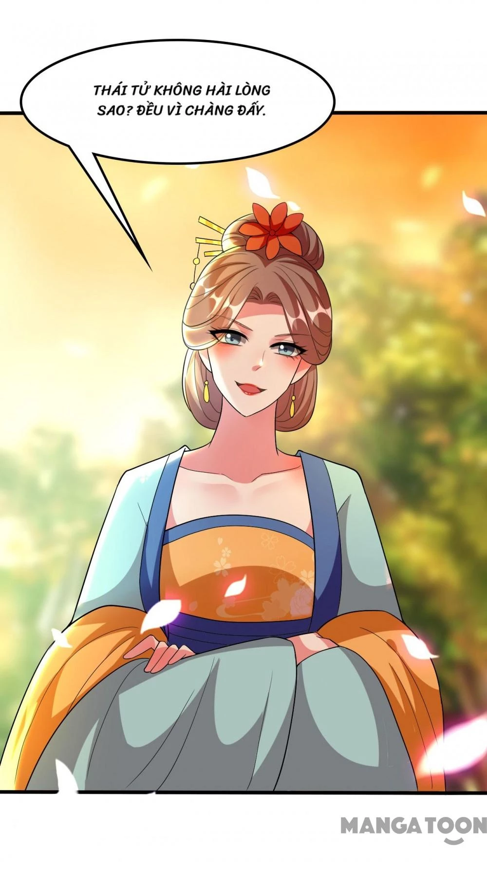 Phúc Hắc Vương Gia Đừng Làm Loạn Chapter 95 - 16