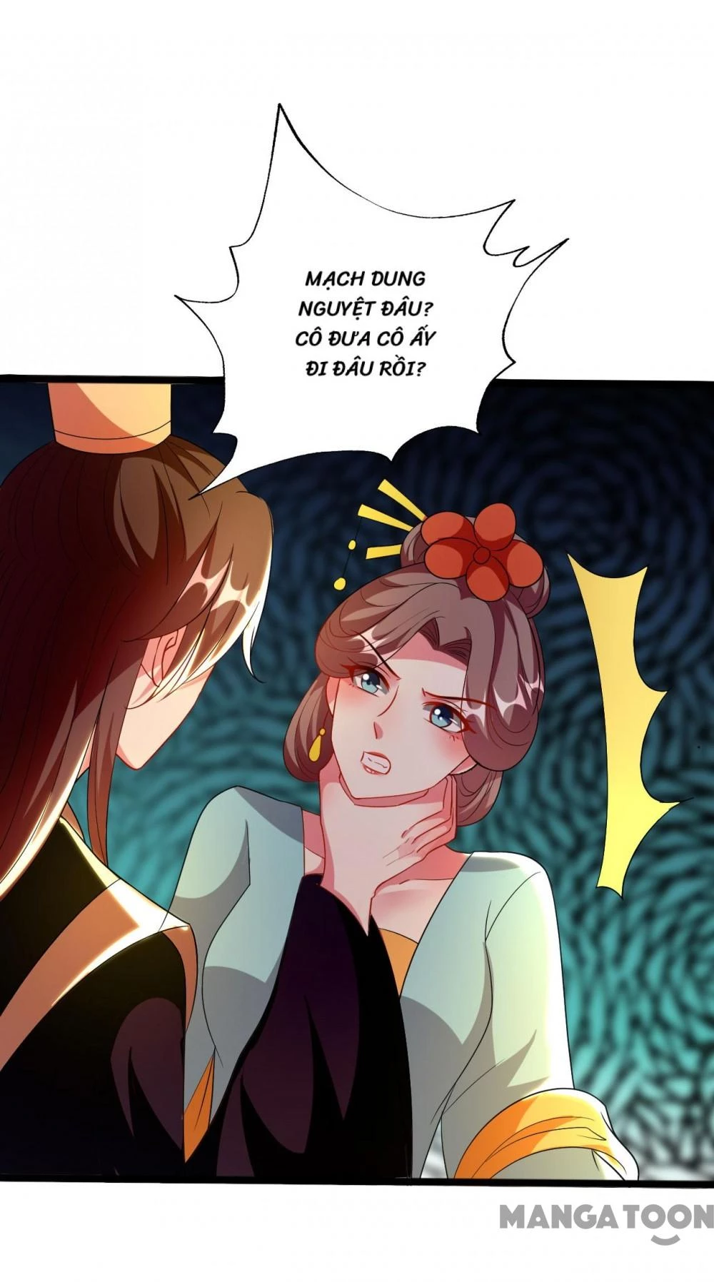 Phúc Hắc Vương Gia Đừng Làm Loạn Chapter 95 - 17