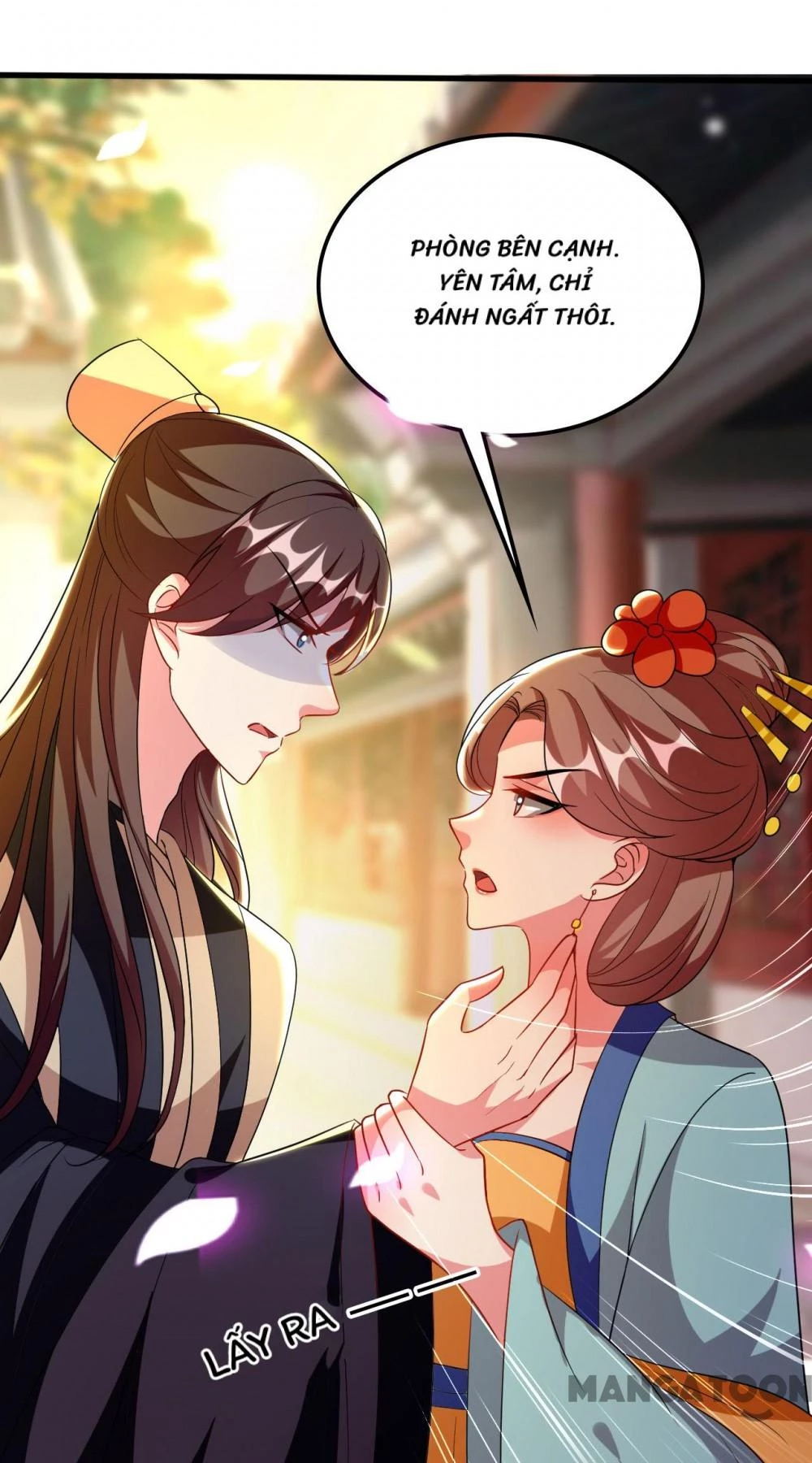 Phúc Hắc Vương Gia Đừng Làm Loạn Chapter 95 - 18