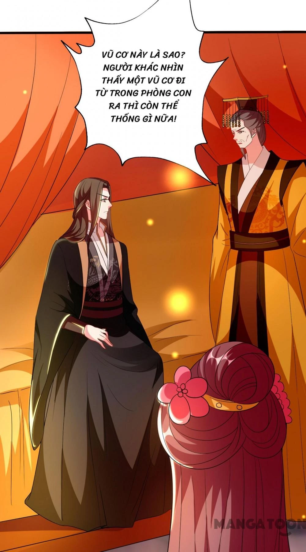 Phúc Hắc Vương Gia Đừng Làm Loạn Chapter 95 - 23