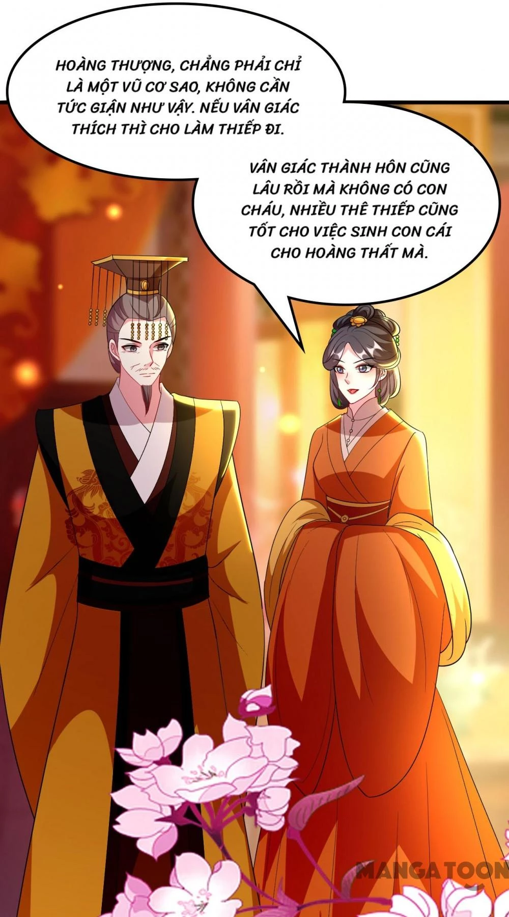 Phúc Hắc Vương Gia Đừng Làm Loạn Chapter 95 - 28