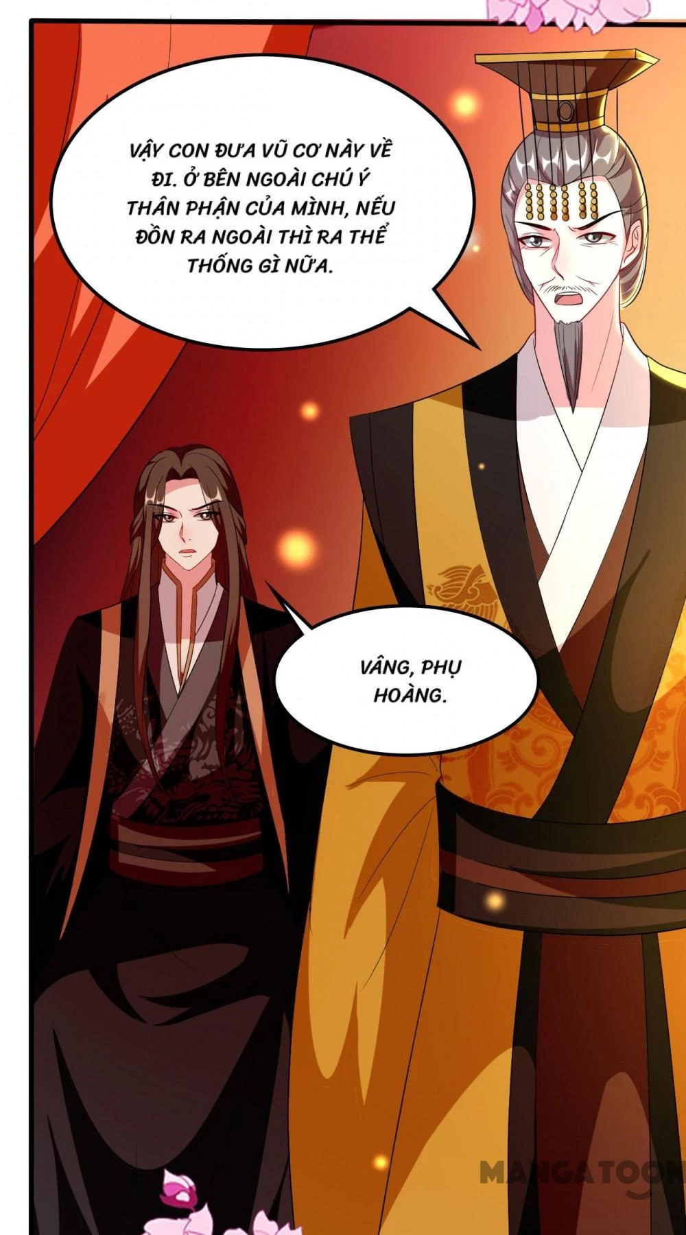 Phúc Hắc Vương Gia Đừng Làm Loạn Chapter 95 - 30