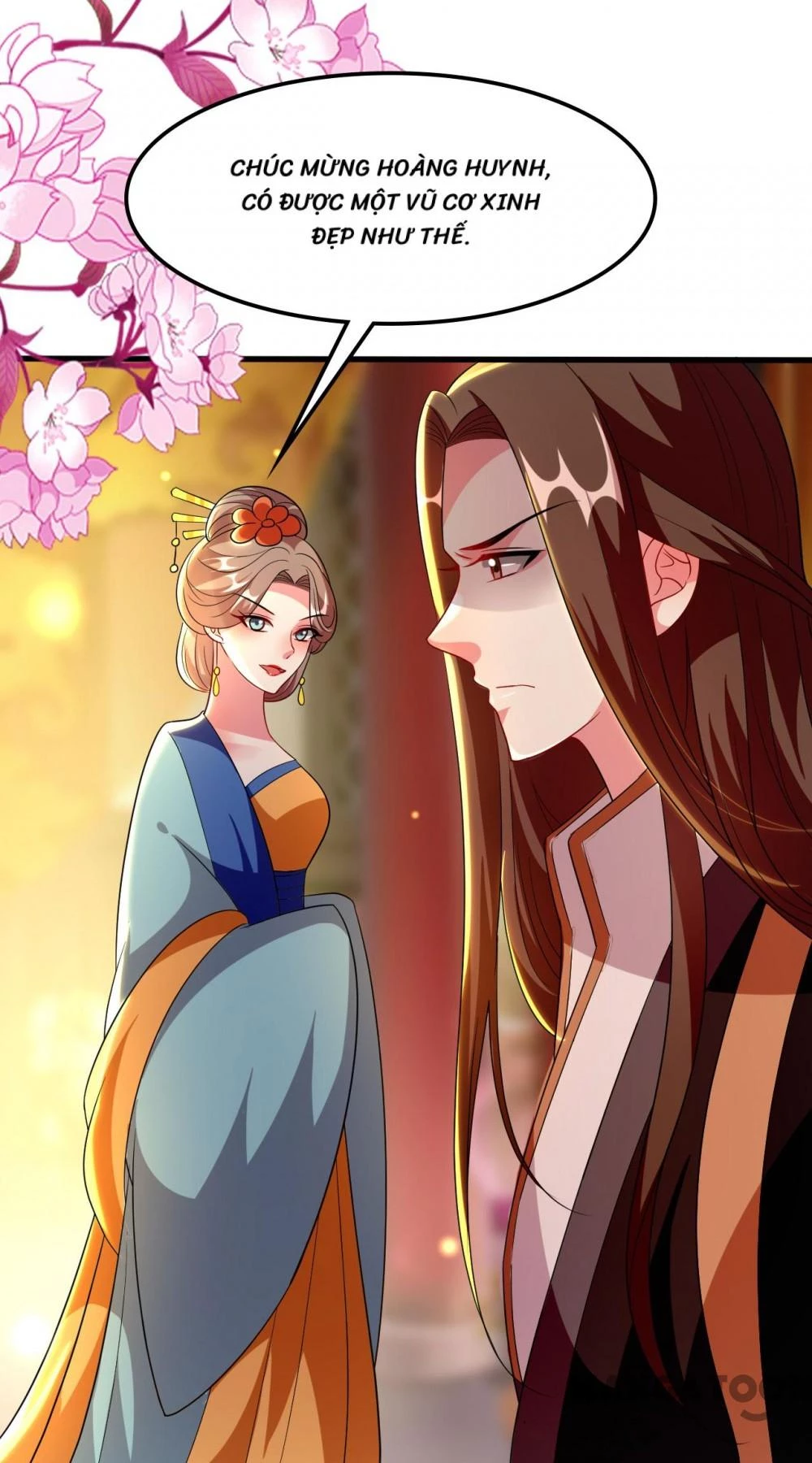 Phúc Hắc Vương Gia Đừng Làm Loạn Chapter 95 - 32