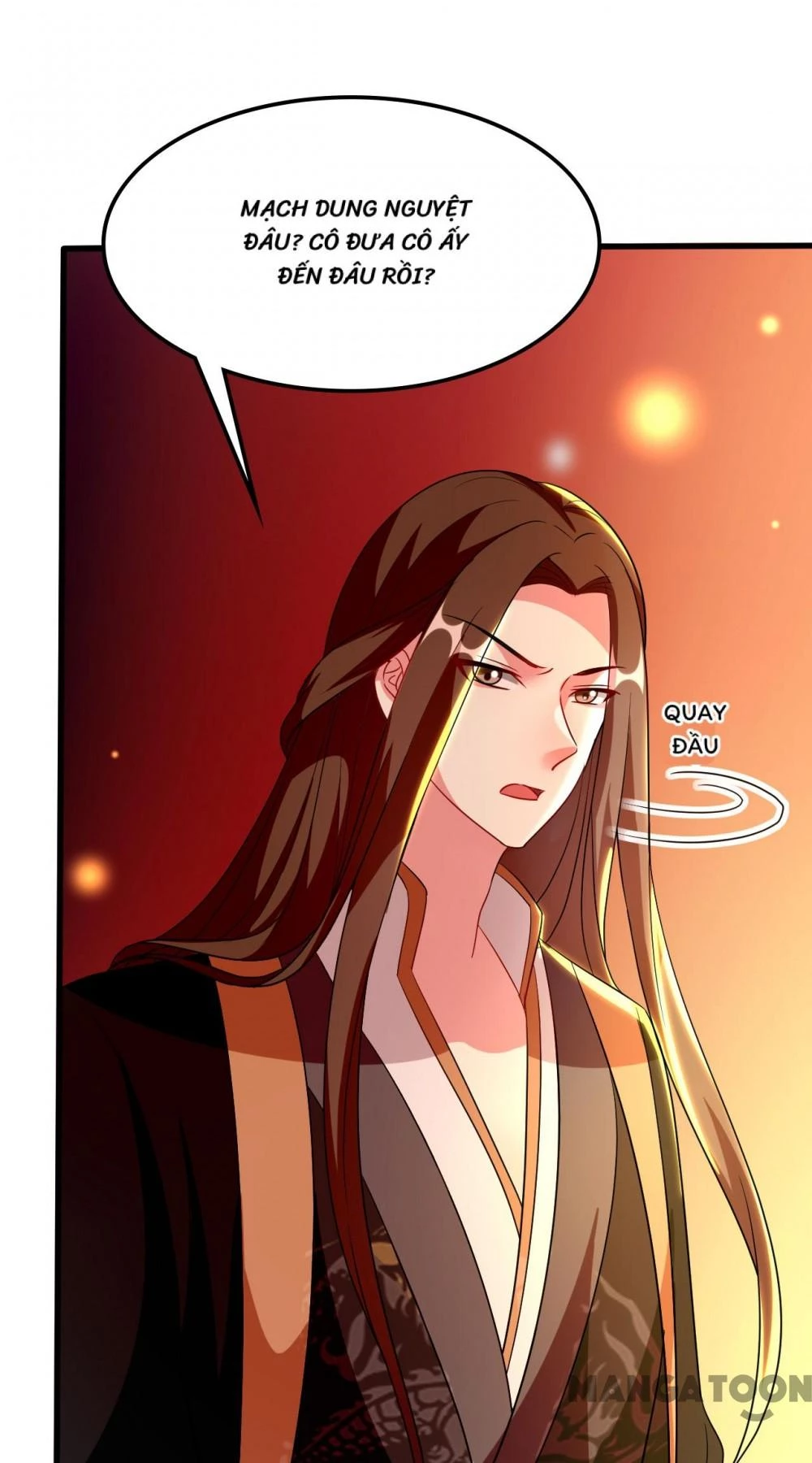 Phúc Hắc Vương Gia Đừng Làm Loạn Chapter 95 - 34