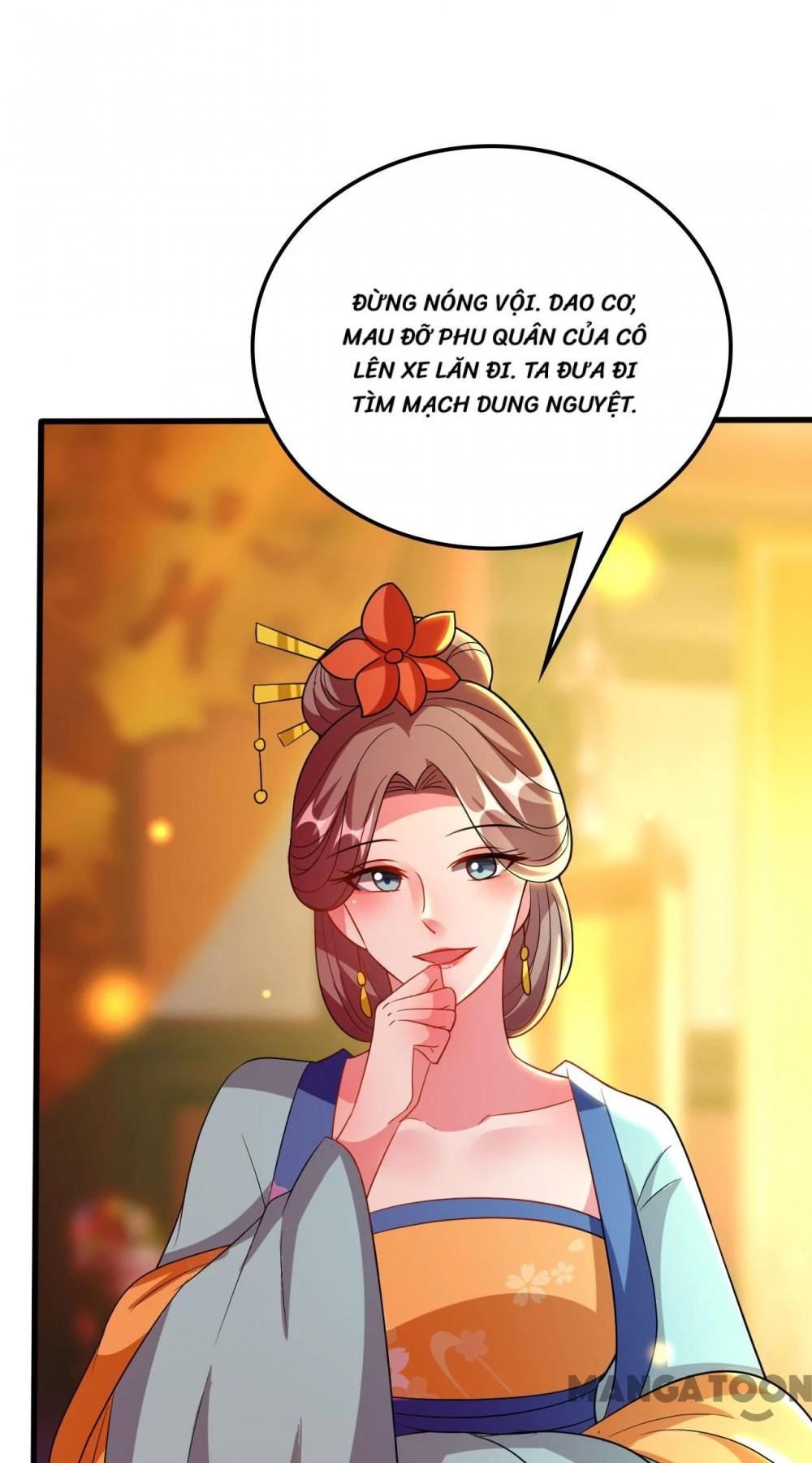 Phúc Hắc Vương Gia Đừng Làm Loạn Chapter 95 - 36