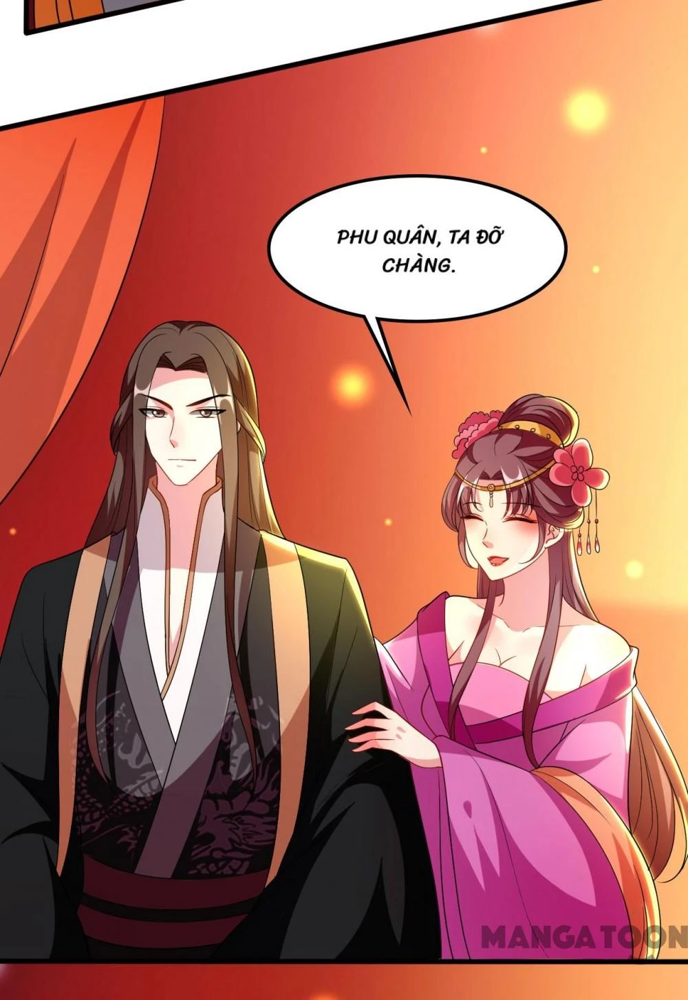 Phúc Hắc Vương Gia Đừng Làm Loạn Chapter 95 - 38