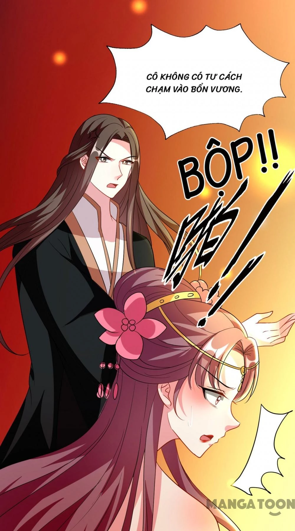 Phúc Hắc Vương Gia Đừng Làm Loạn Chapter 95 - 39