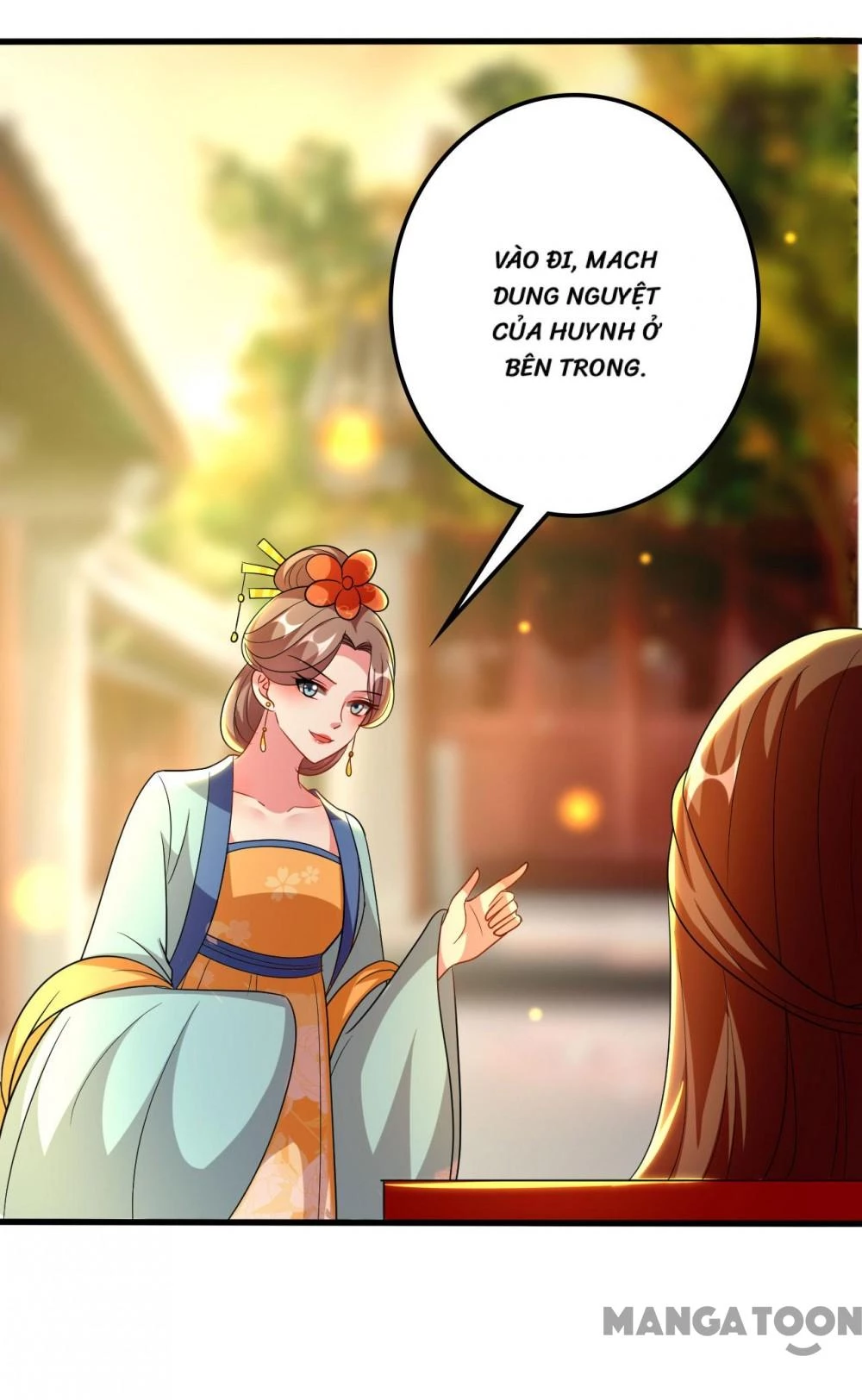 Phúc Hắc Vương Gia Đừng Làm Loạn Chapter 95 - 45