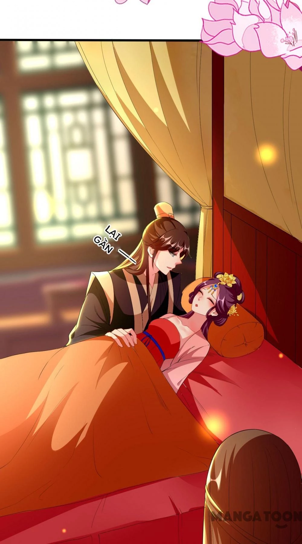 Phúc Hắc Vương Gia Đừng Làm Loạn Chapter 95 - 48