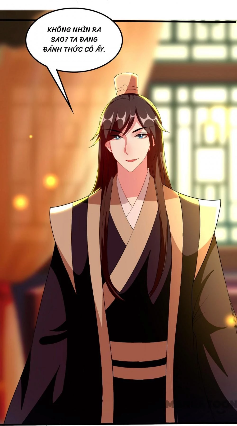 Phúc Hắc Vương Gia Đừng Làm Loạn Chapter 95 - 51