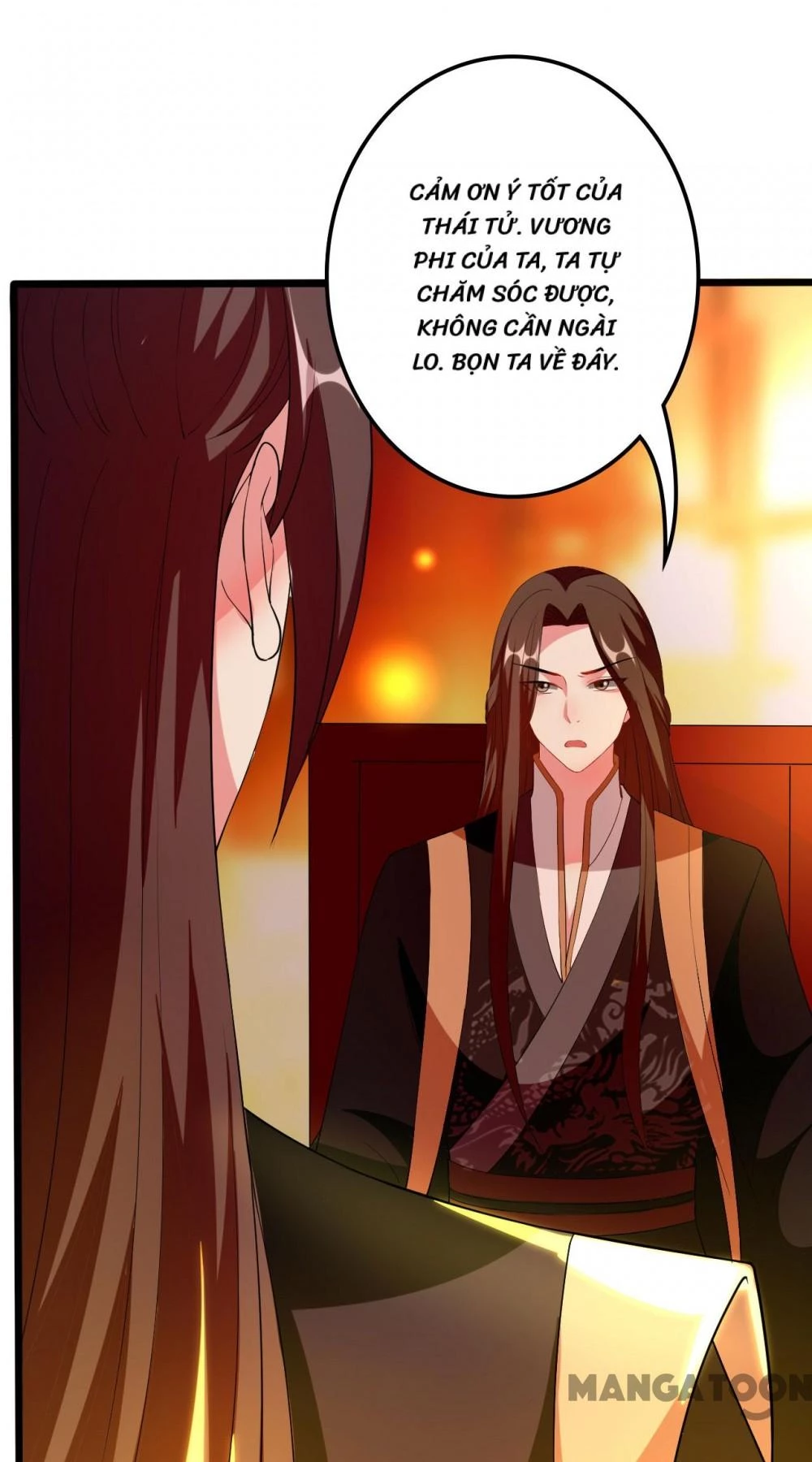 Phúc Hắc Vương Gia Đừng Làm Loạn Chapter 95 - 53