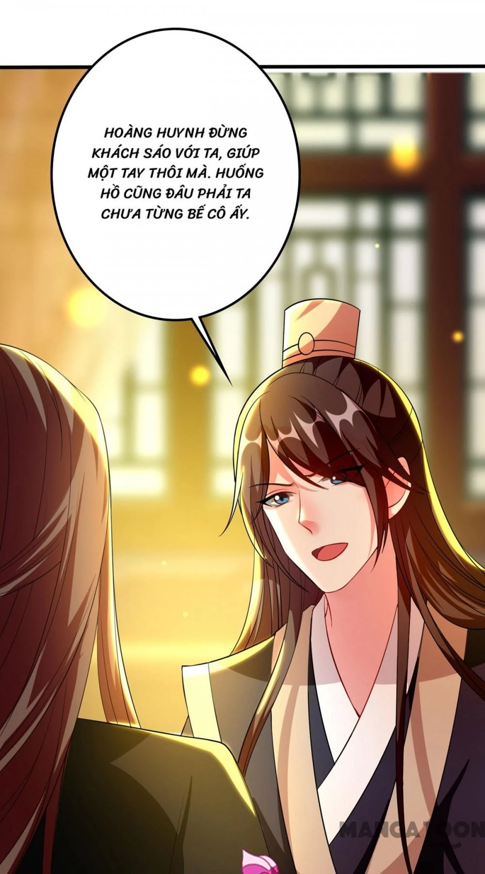 Phúc Hắc Vương Gia Đừng Làm Loạn Chapter 96 - 3