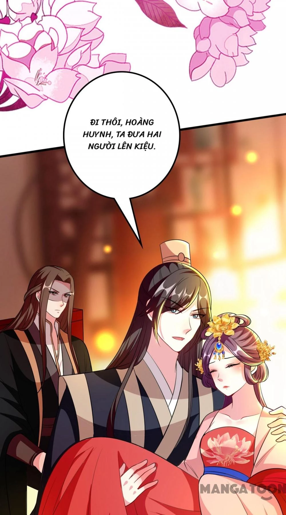 Phúc Hắc Vương Gia Đừng Làm Loạn Chapter 96 - 5