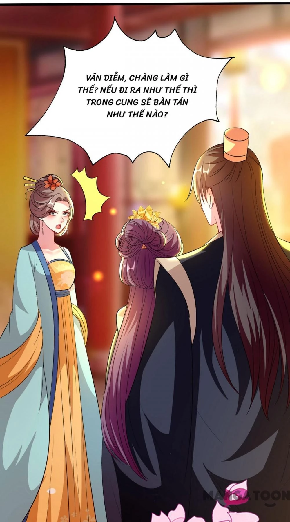 Phúc Hắc Vương Gia Đừng Làm Loạn Chapter 96 - 7