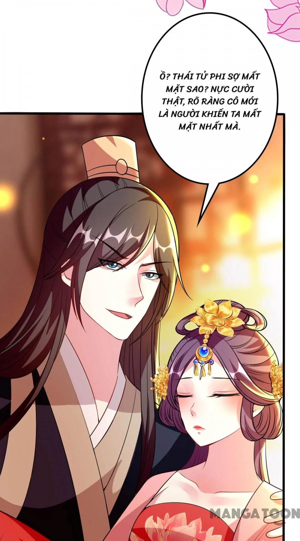 Phúc Hắc Vương Gia Đừng Làm Loạn Chapter 96 - 9