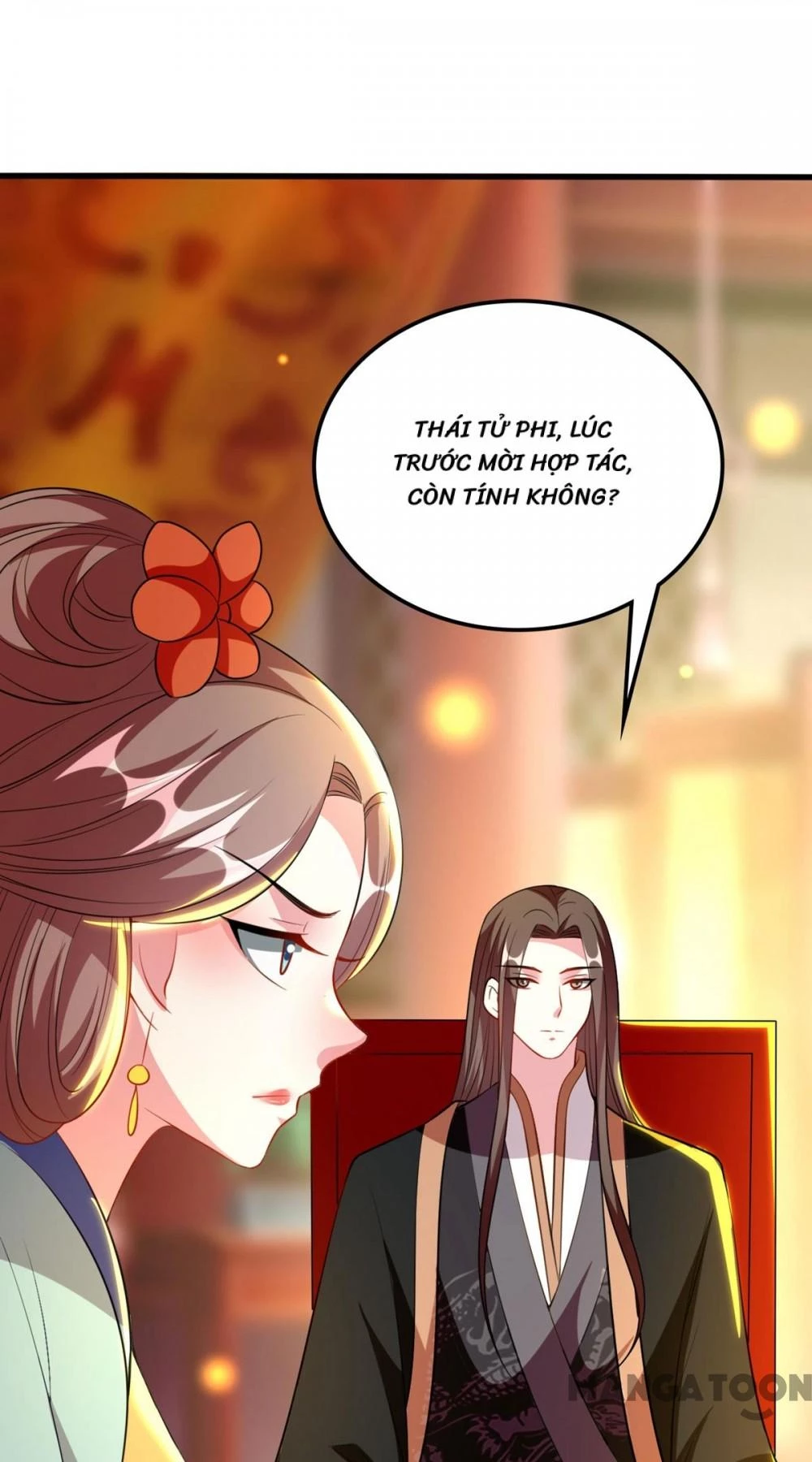 Phúc Hắc Vương Gia Đừng Làm Loạn Chapter 96 - 13