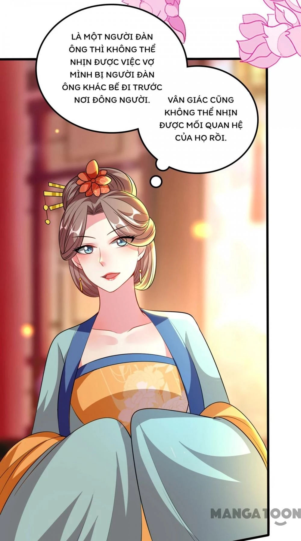 Phúc Hắc Vương Gia Đừng Làm Loạn Chapter 96 - 15