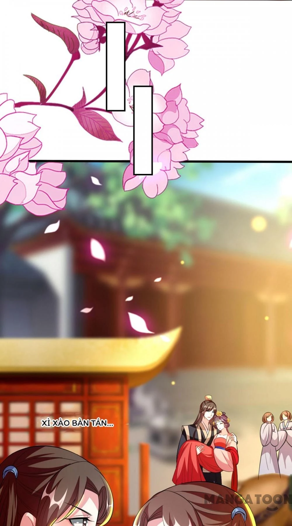 Phúc Hắc Vương Gia Đừng Làm Loạn Chapter 96 - 19