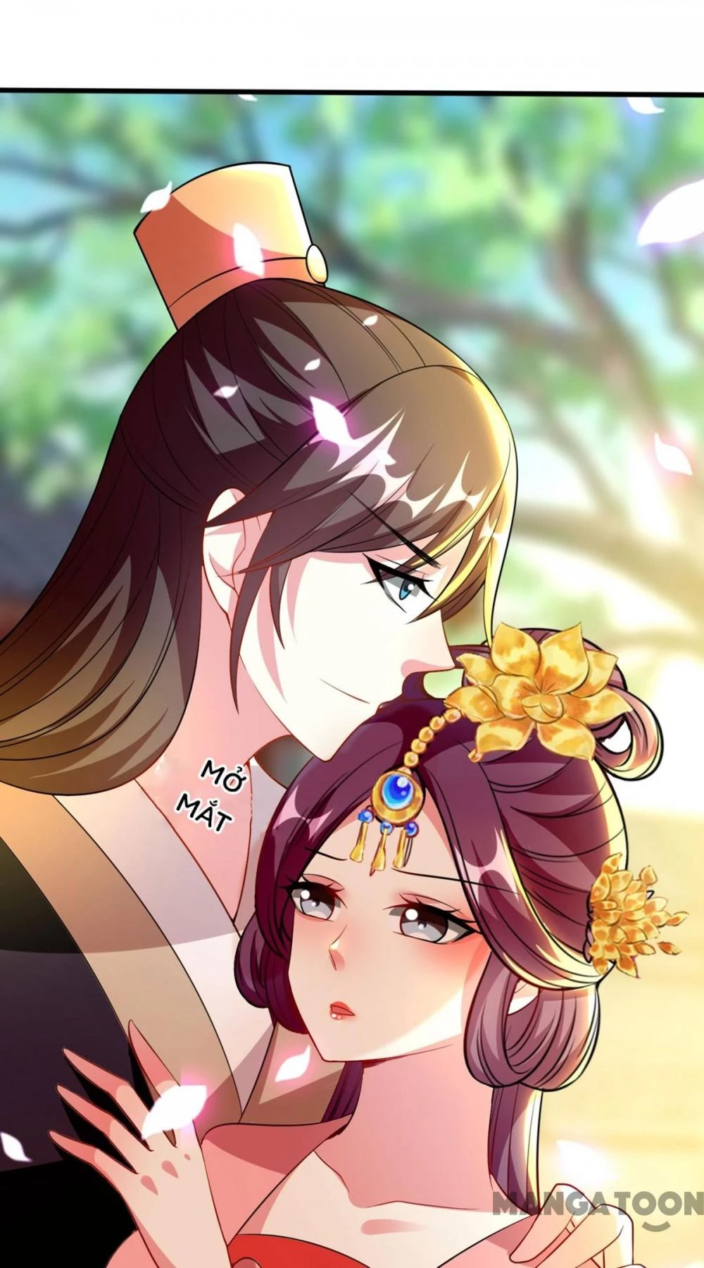 Phúc Hắc Vương Gia Đừng Làm Loạn Chapter 96 - 21