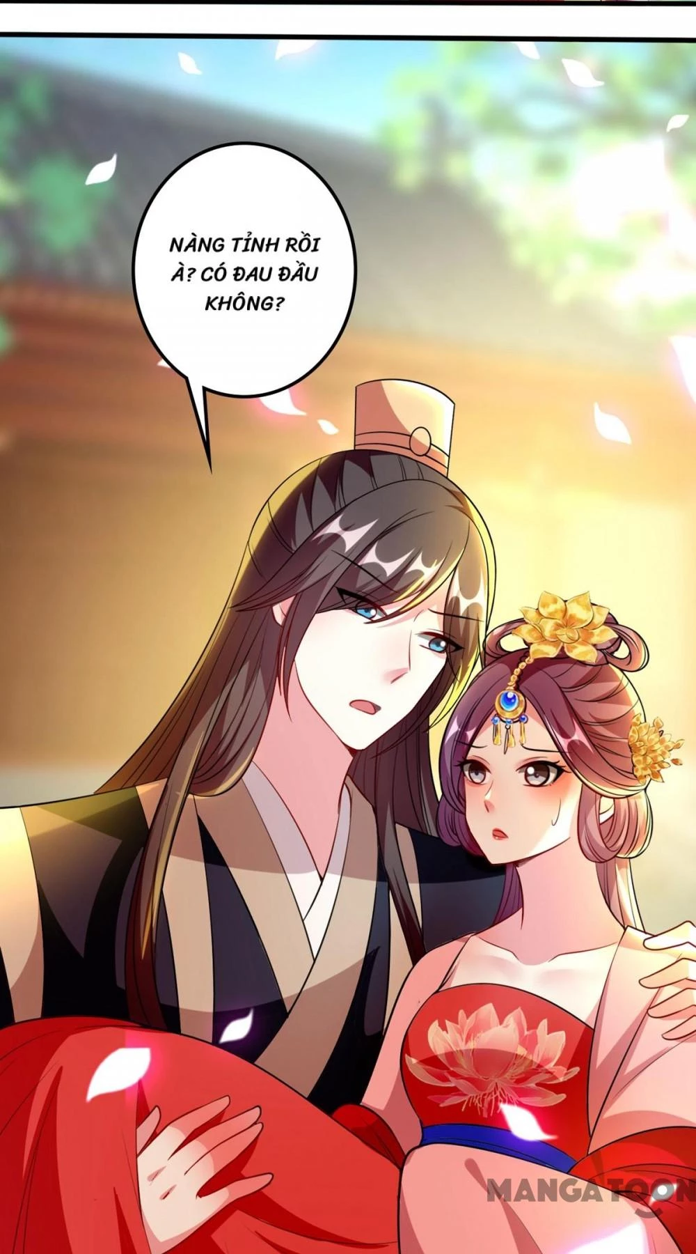 Phúc Hắc Vương Gia Đừng Làm Loạn Chapter 96 - 23