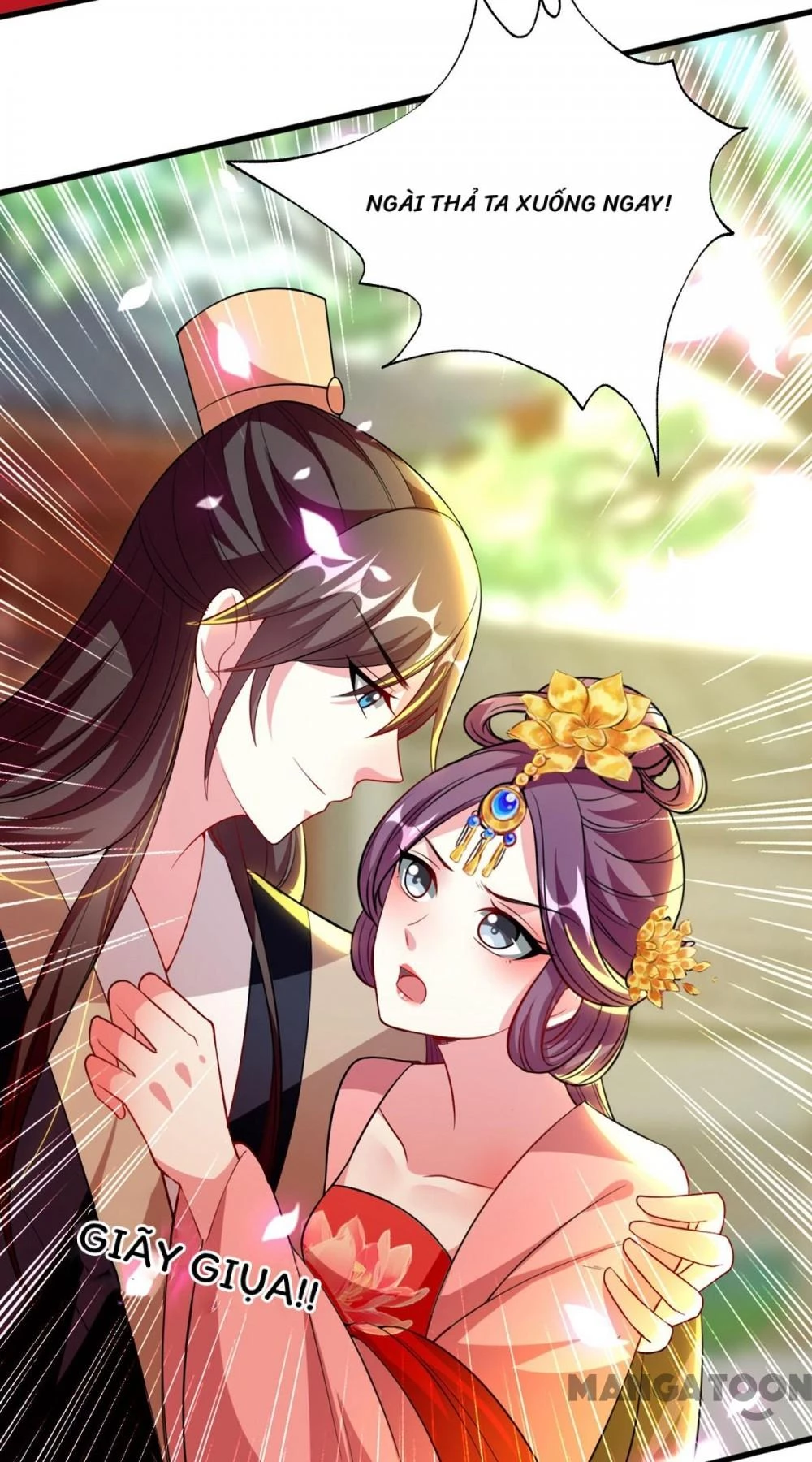 Phúc Hắc Vương Gia Đừng Làm Loạn Chapter 96 - 25