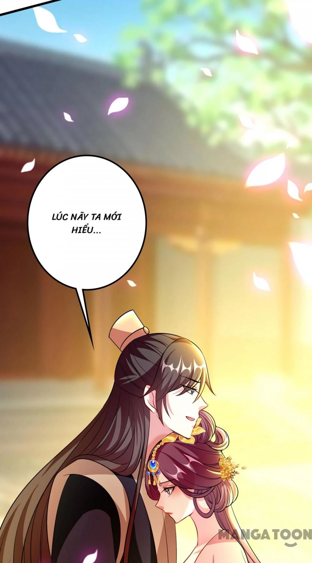 Phúc Hắc Vương Gia Đừng Làm Loạn Chapter 96 - 27