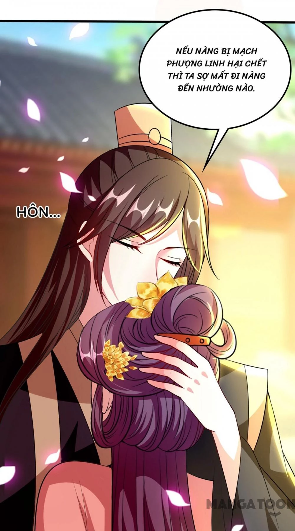 Phúc Hắc Vương Gia Đừng Làm Loạn Chapter 96 - 30