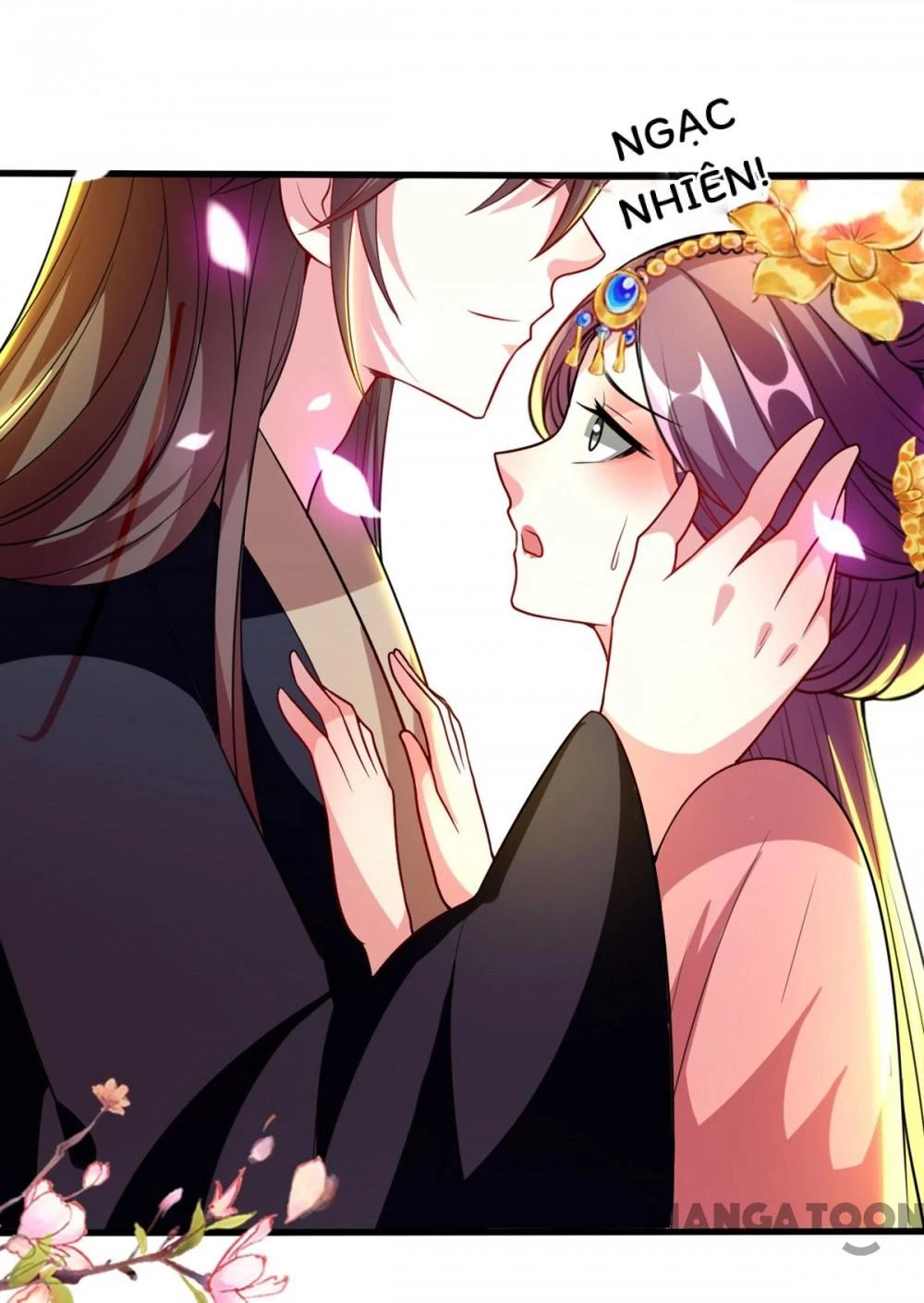 Phúc Hắc Vương Gia Đừng Làm Loạn Chapter 96 - 32