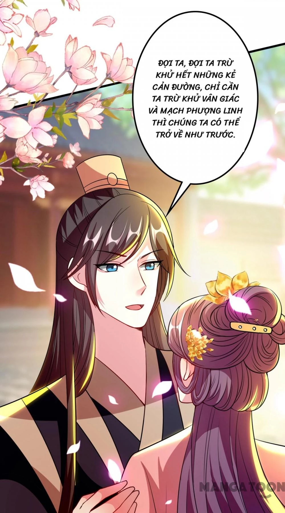 Phúc Hắc Vương Gia Đừng Làm Loạn Chapter 96 - 33