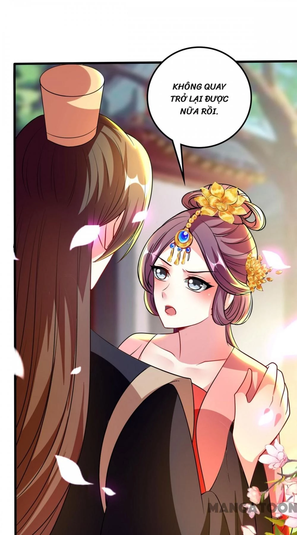 Phúc Hắc Vương Gia Đừng Làm Loạn Chapter 96 - 35