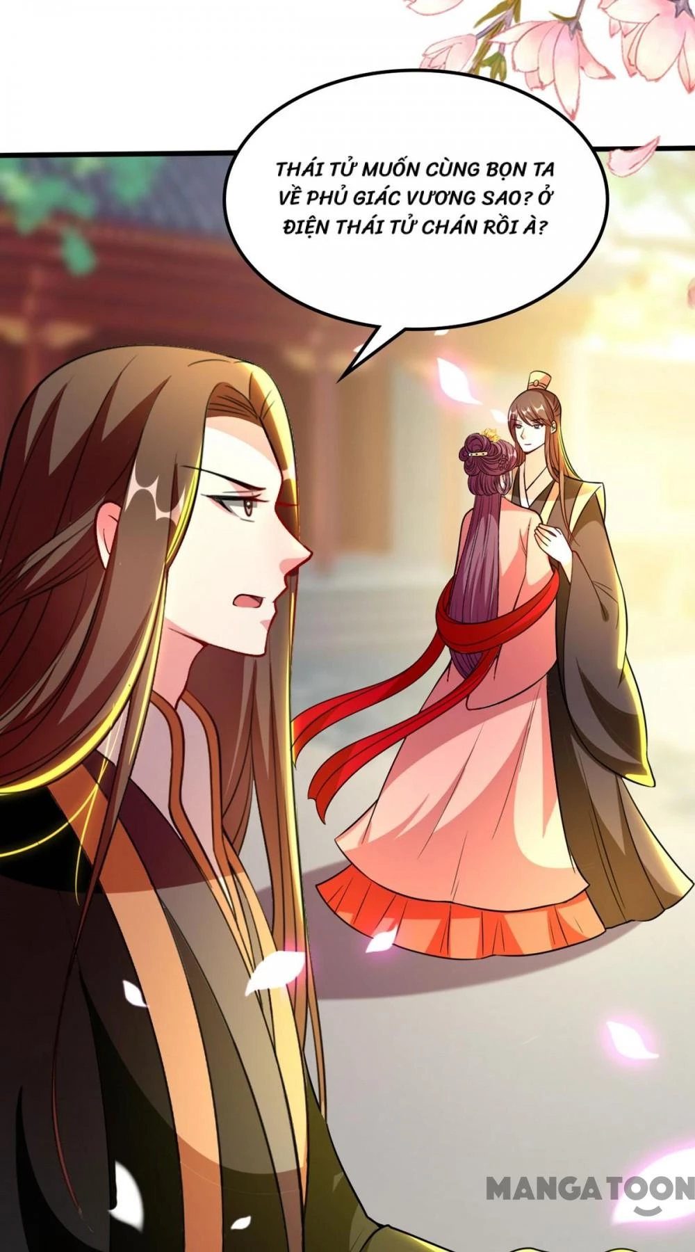 Phúc Hắc Vương Gia Đừng Làm Loạn Chapter 96 - 37