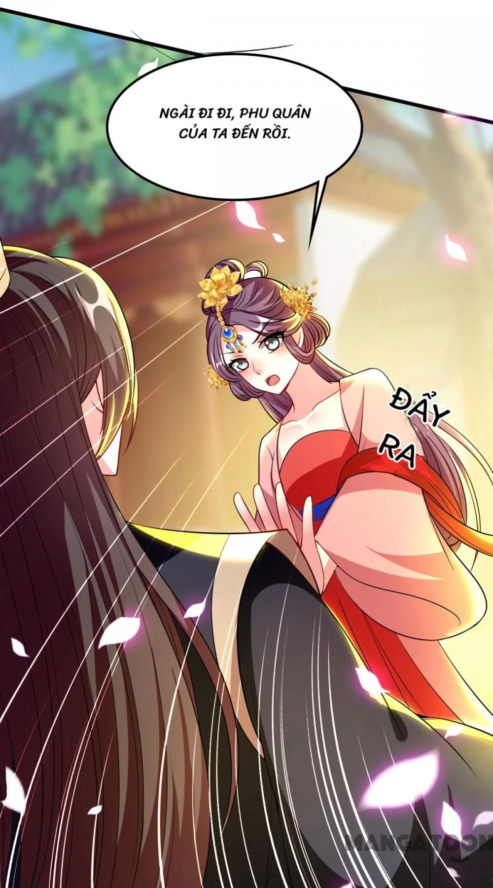 Phúc Hắc Vương Gia Đừng Làm Loạn Chapter 96 - 39