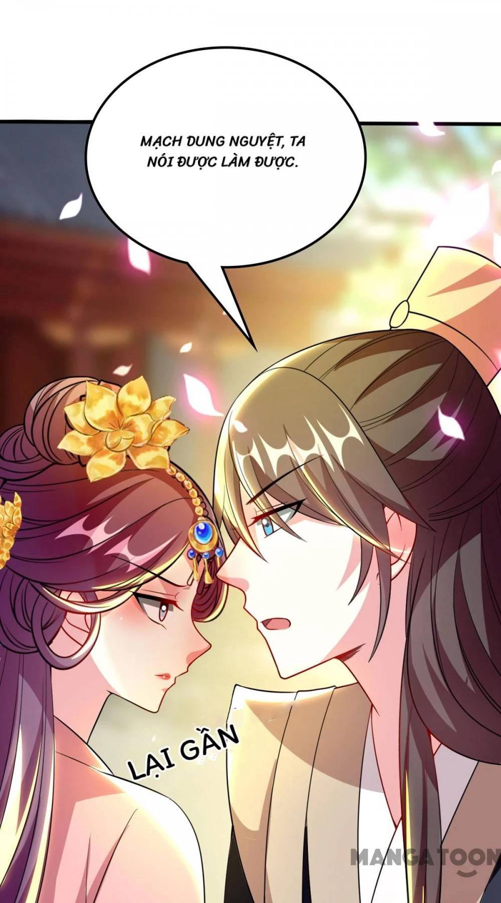 Phúc Hắc Vương Gia Đừng Làm Loạn Chapter 96 - 41