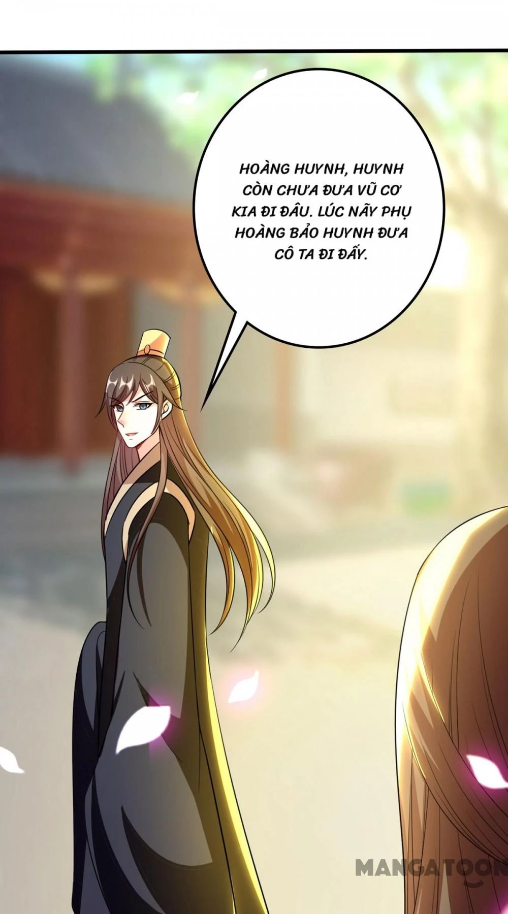 Phúc Hắc Vương Gia Đừng Làm Loạn Chapter 96 - 43