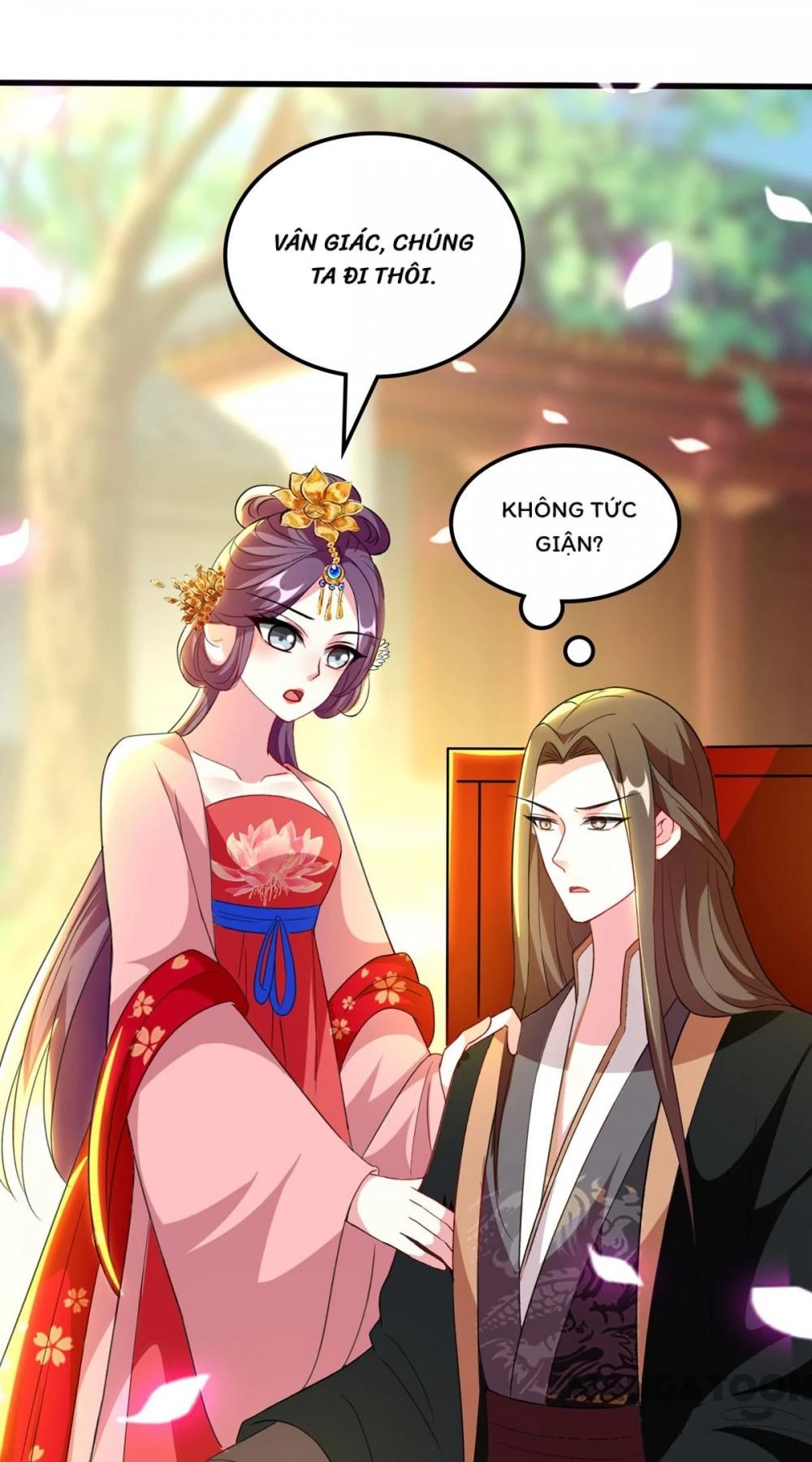 Phúc Hắc Vương Gia Đừng Làm Loạn Chapter 96 - 53