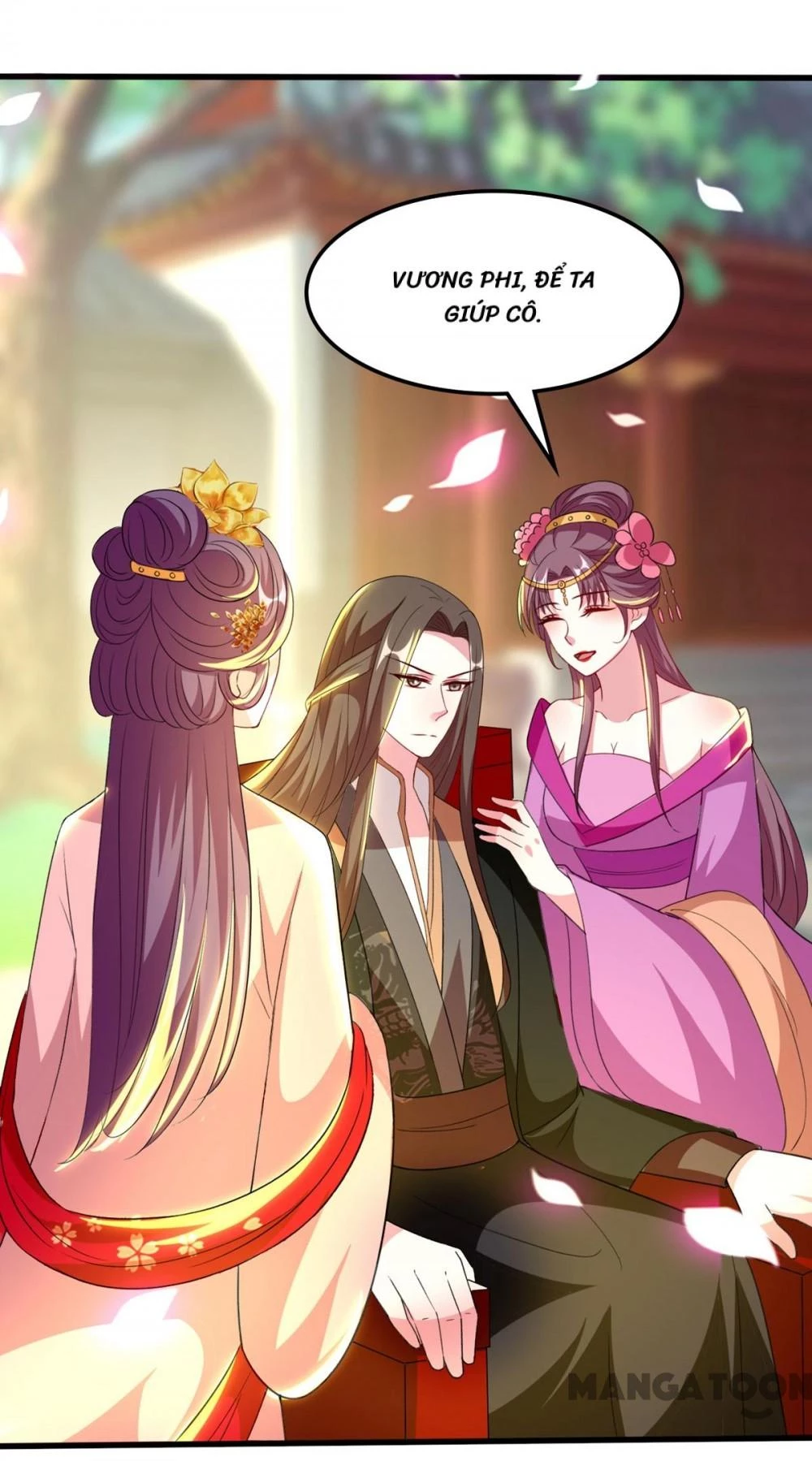 Phúc Hắc Vương Gia Đừng Làm Loạn Chapter 96 - 57