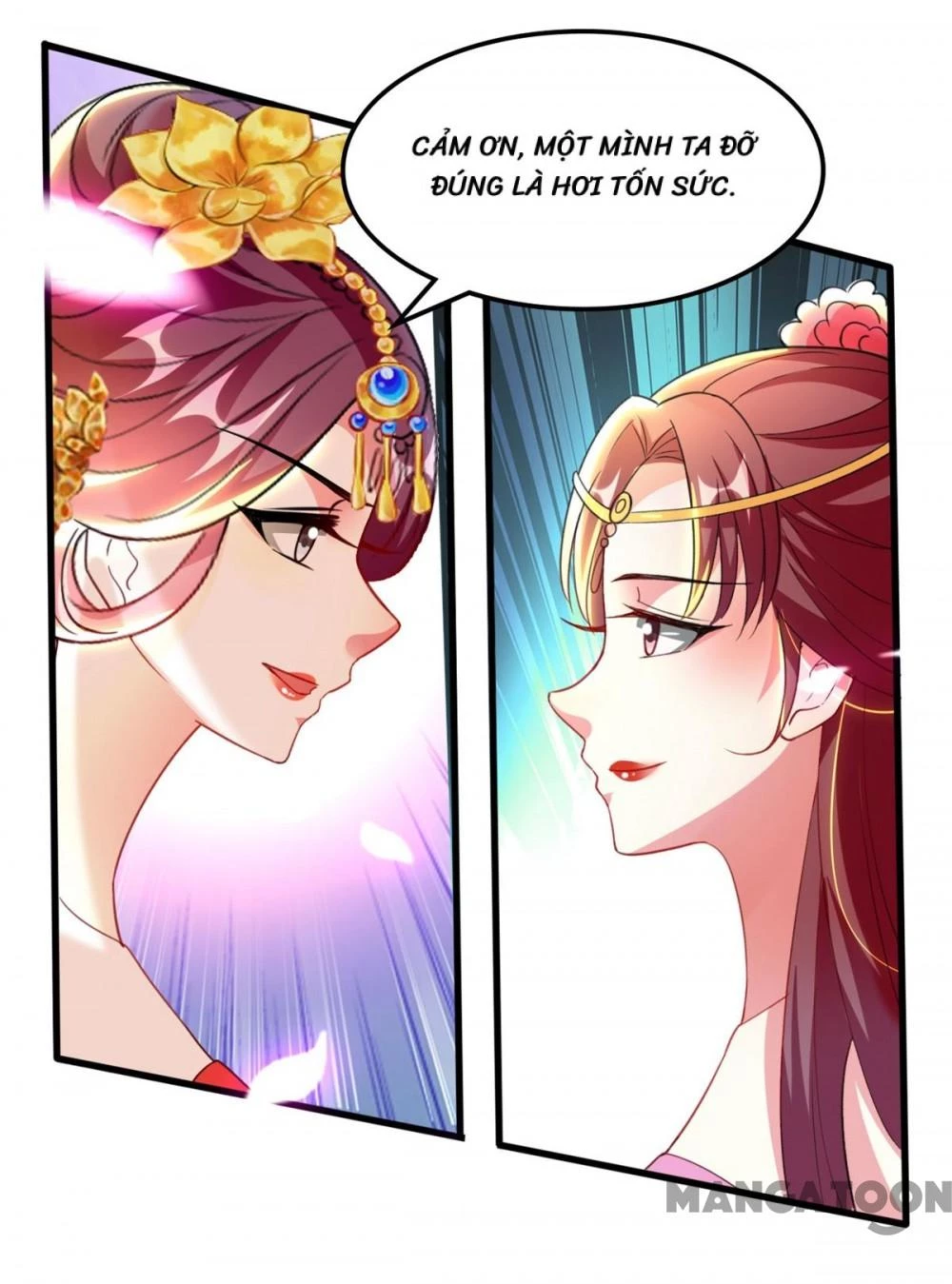 Phúc Hắc Vương Gia Đừng Làm Loạn Chapter 96 - 58