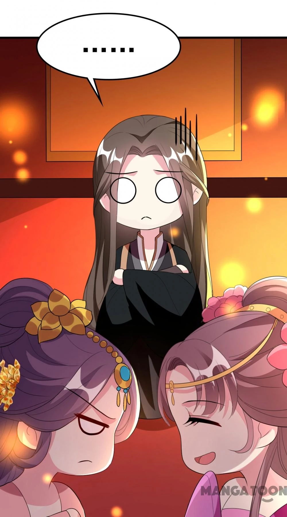 Phúc Hắc Vương Gia Đừng Làm Loạn Chapter 97 - 2