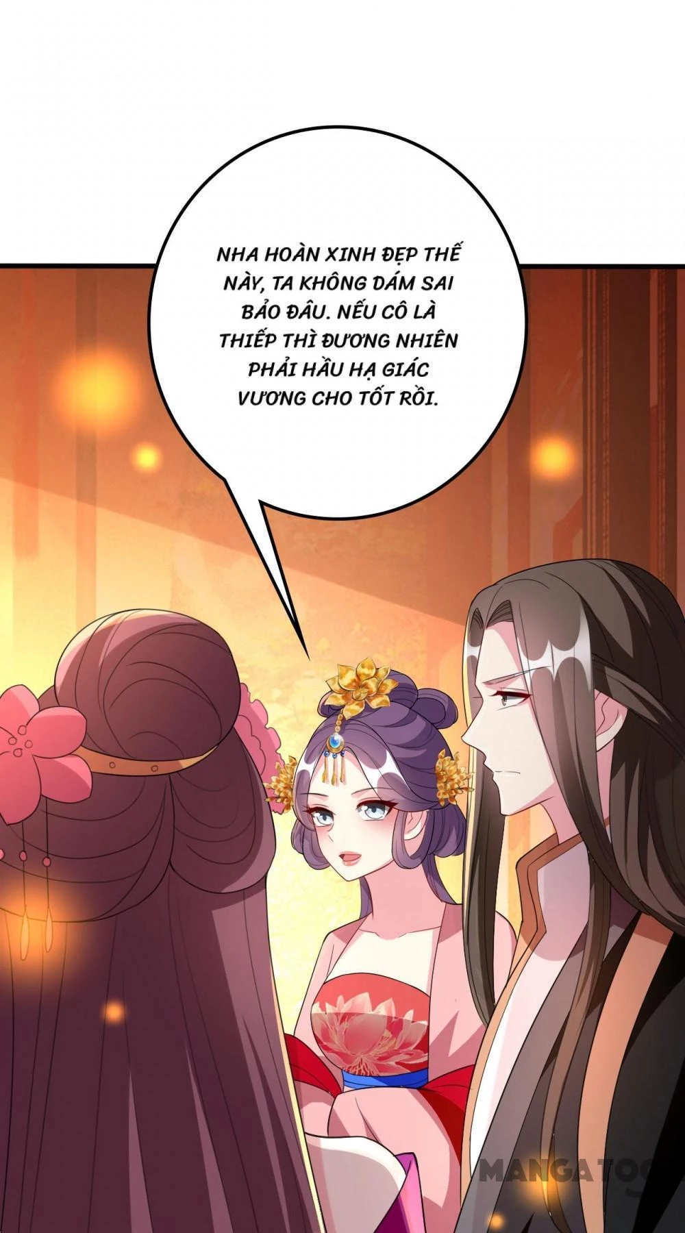 Phúc Hắc Vương Gia Đừng Làm Loạn Chapter 97 - 8