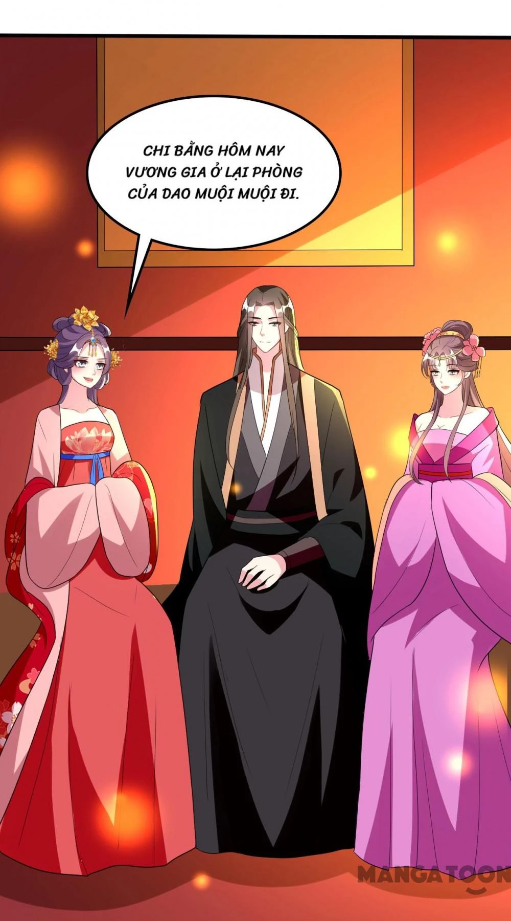 Phúc Hắc Vương Gia Đừng Làm Loạn Chapter 97 - 10