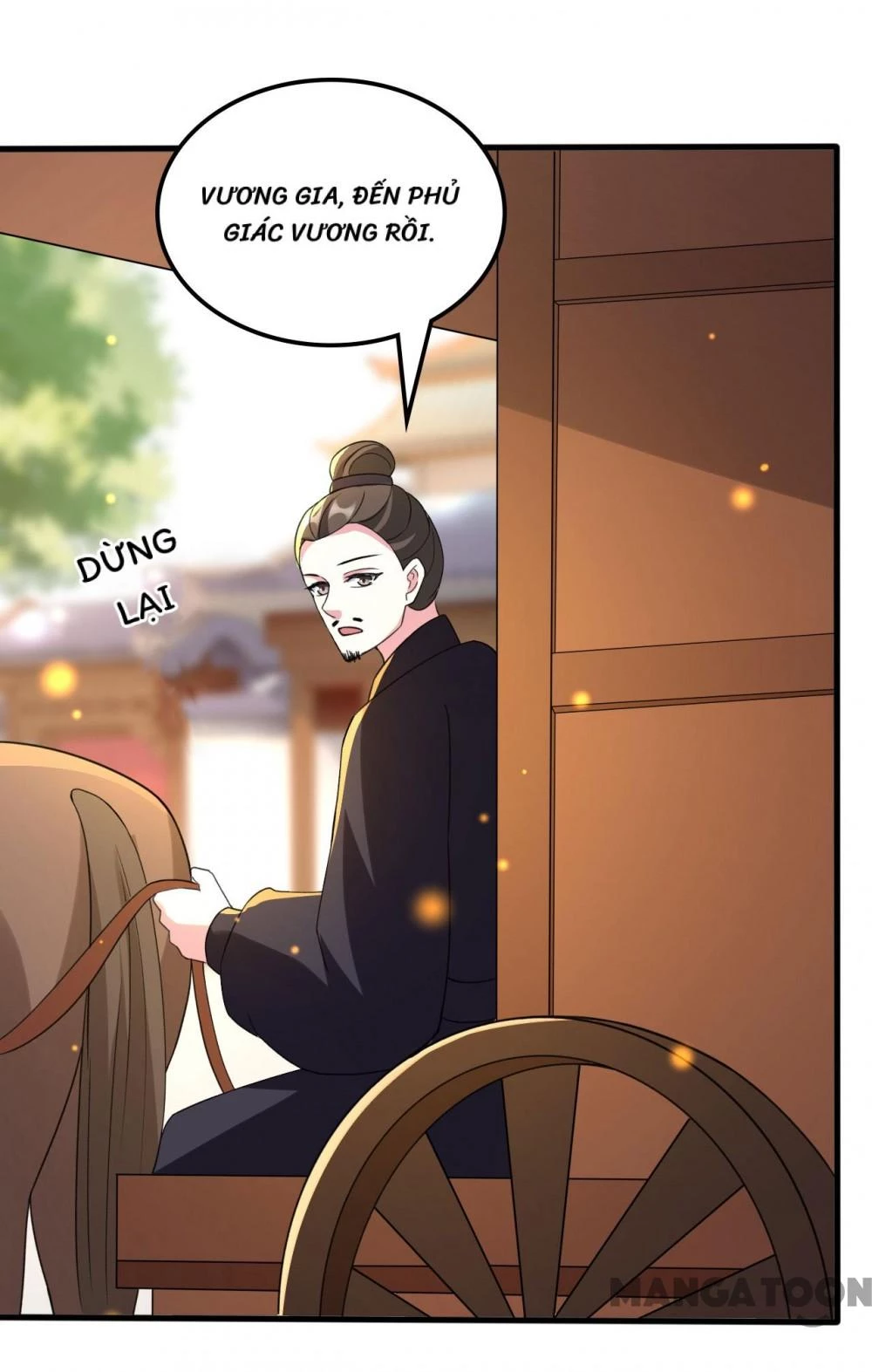 Phúc Hắc Vương Gia Đừng Làm Loạn Chapter 97 - 18