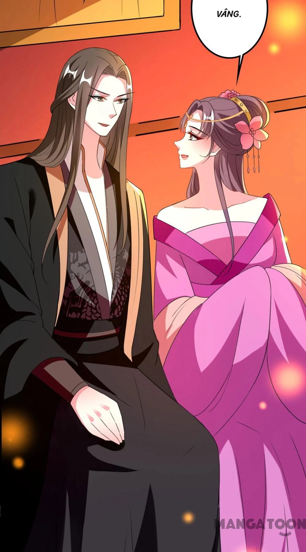 Phúc Hắc Vương Gia Đừng Làm Loạn Chapter 97 - 20