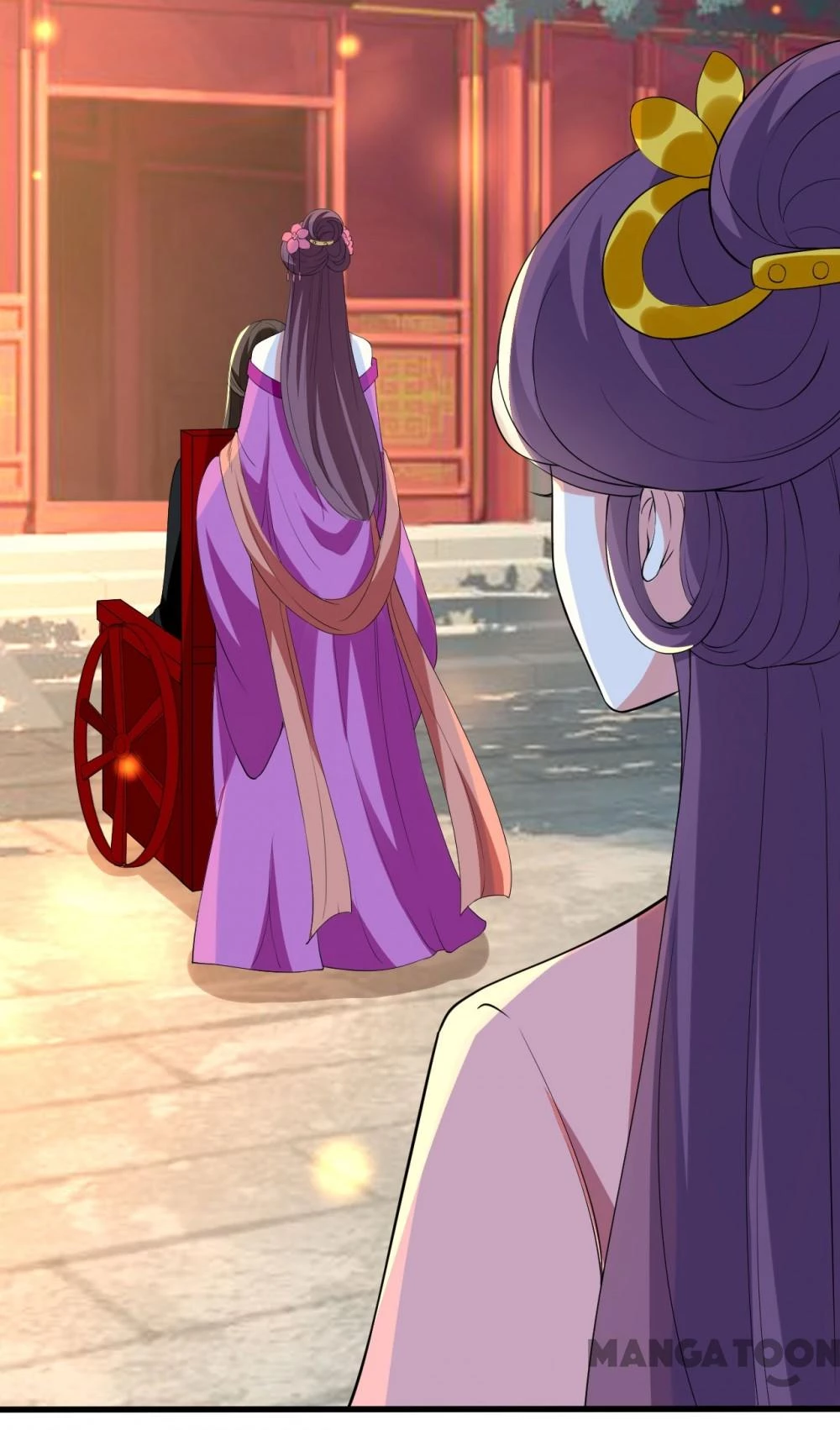 Phúc Hắc Vương Gia Đừng Làm Loạn Chapter 97 - 23