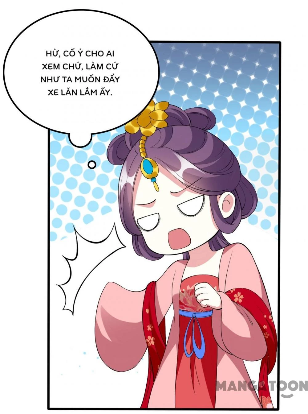 Phúc Hắc Vương Gia Đừng Làm Loạn Chapter 97 - 24