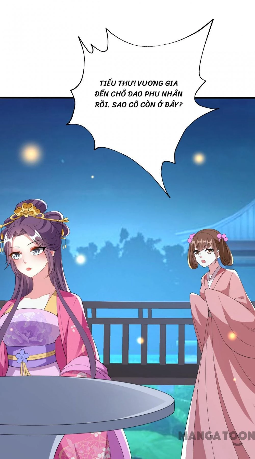 Phúc Hắc Vương Gia Đừng Làm Loạn Chapter 97 - 29