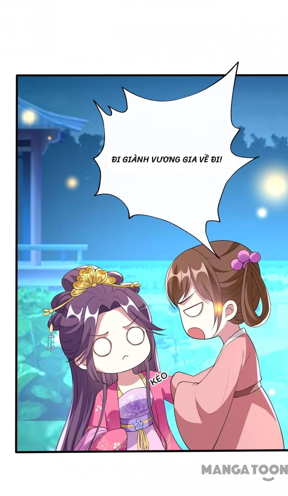 Phúc Hắc Vương Gia Đừng Làm Loạn Chapter 97 - 33