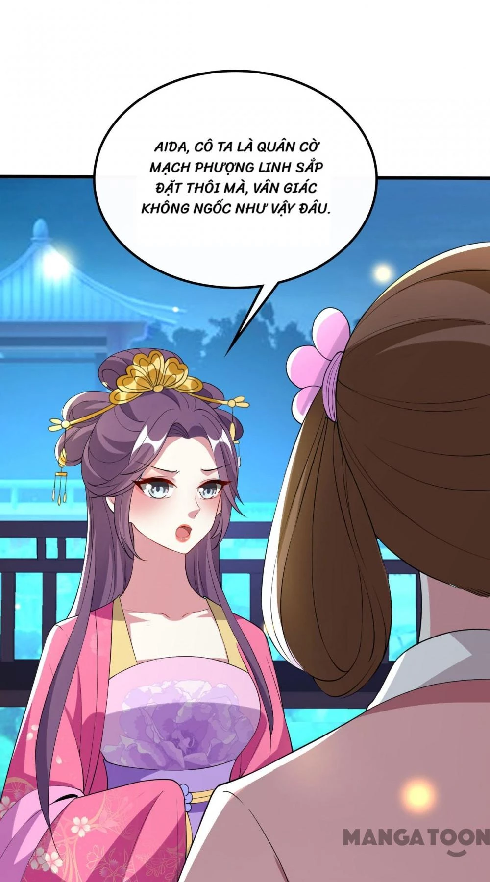 Phúc Hắc Vương Gia Đừng Làm Loạn Chapter 97 - 34