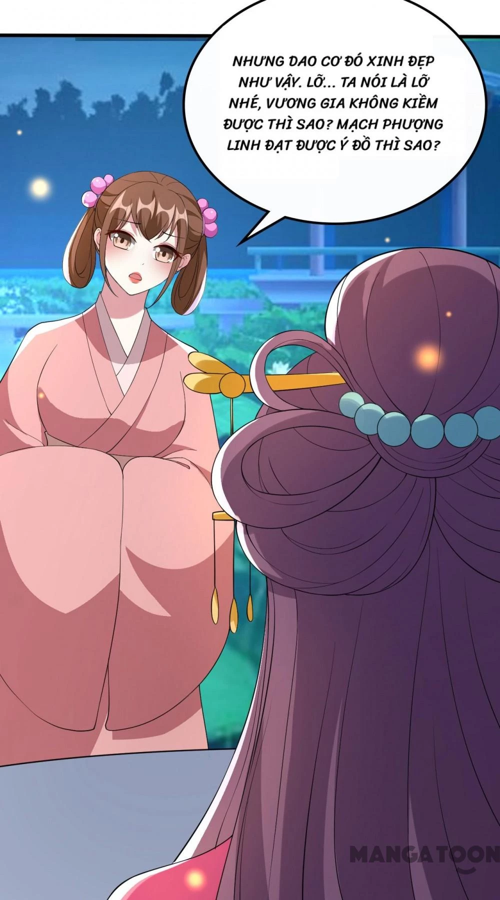 Phúc Hắc Vương Gia Đừng Làm Loạn Chapter 97 - 36